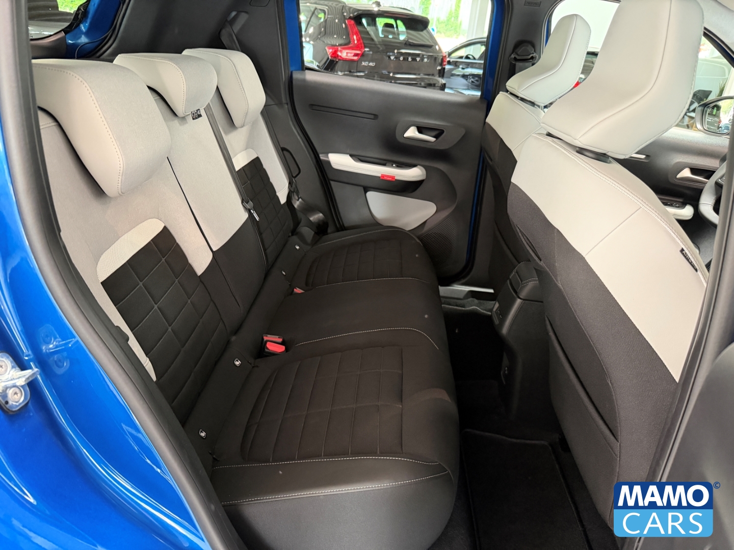 Fahrzeugabbildung Citroen e-C3 113 MAX 11KW-OBC/NAVI/KLIMA/CAM/TEMPOMAT