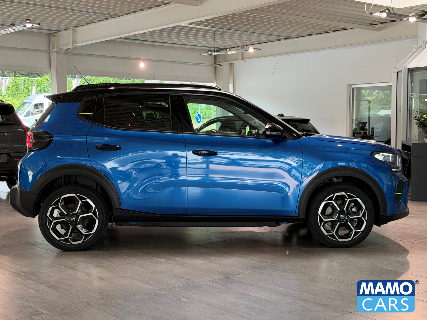 Fahrzeugabbildung Citroen e-C3 113 MAX 11KW-OBC/NAVI/KLIMA/CAM/TEMPOMAT