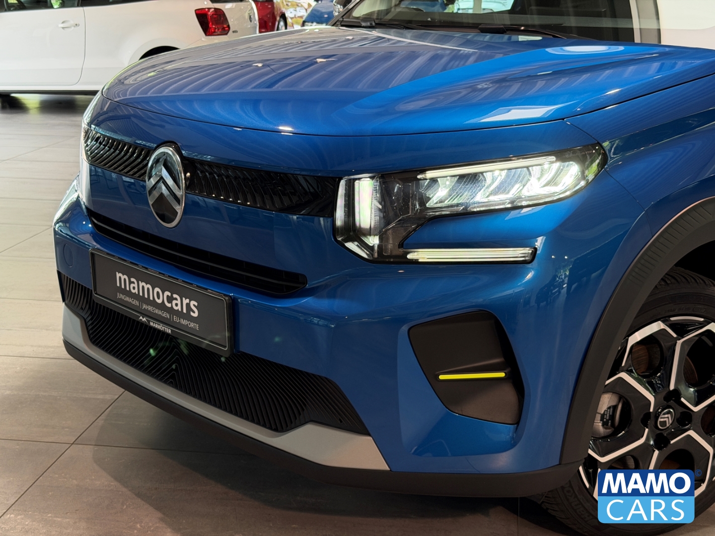 Fahrzeugabbildung Citroen e-C3 113 MAX 11KW-OBC/NAVI/KLIMA/CAM/TEMPOMAT