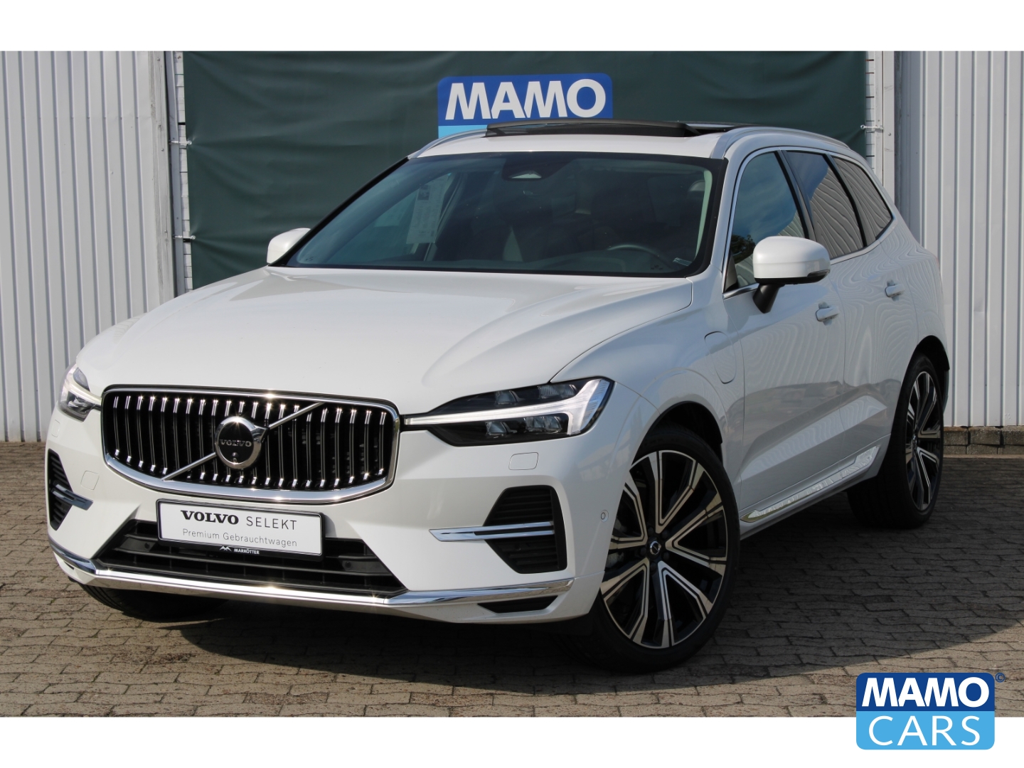 Volvo XC60 T8 AWD Plus Bright Recharge 360CAM/ACC/PANO