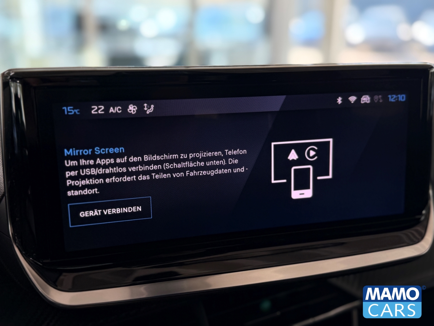 Fahrzeugabbildung Peugeot 2008 1.2 Allure 2xPDC/LED/APPLE/KLIMA/TEMPO