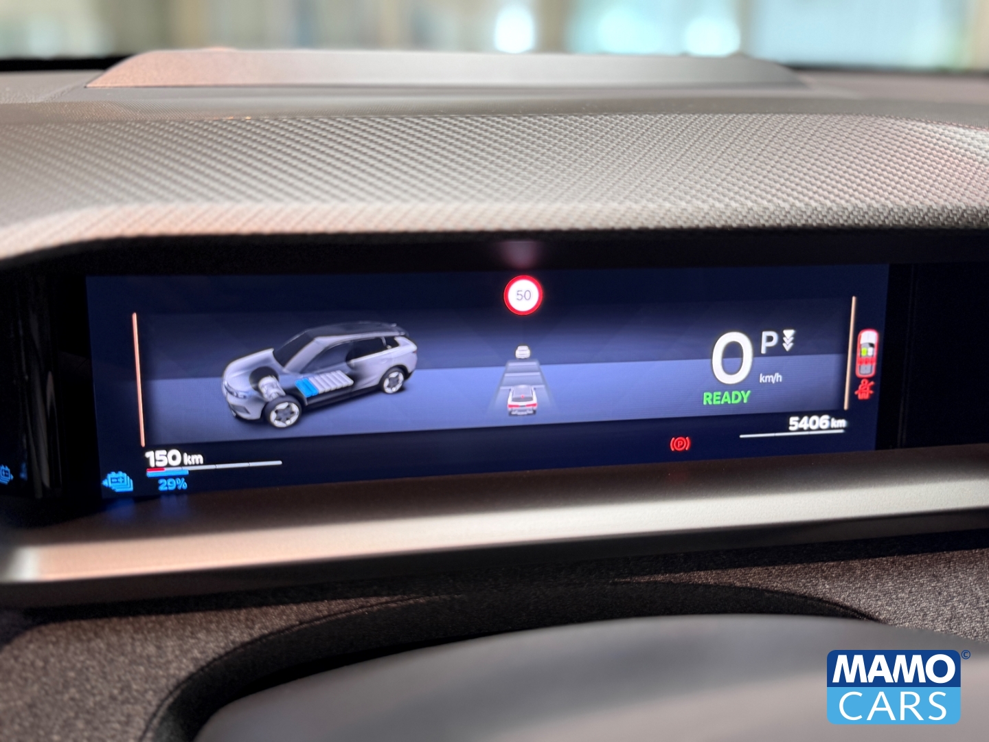 Fahrzeugabbildung Opel Grandland Electric GS NAVI/360°/WP/BLIS/LED