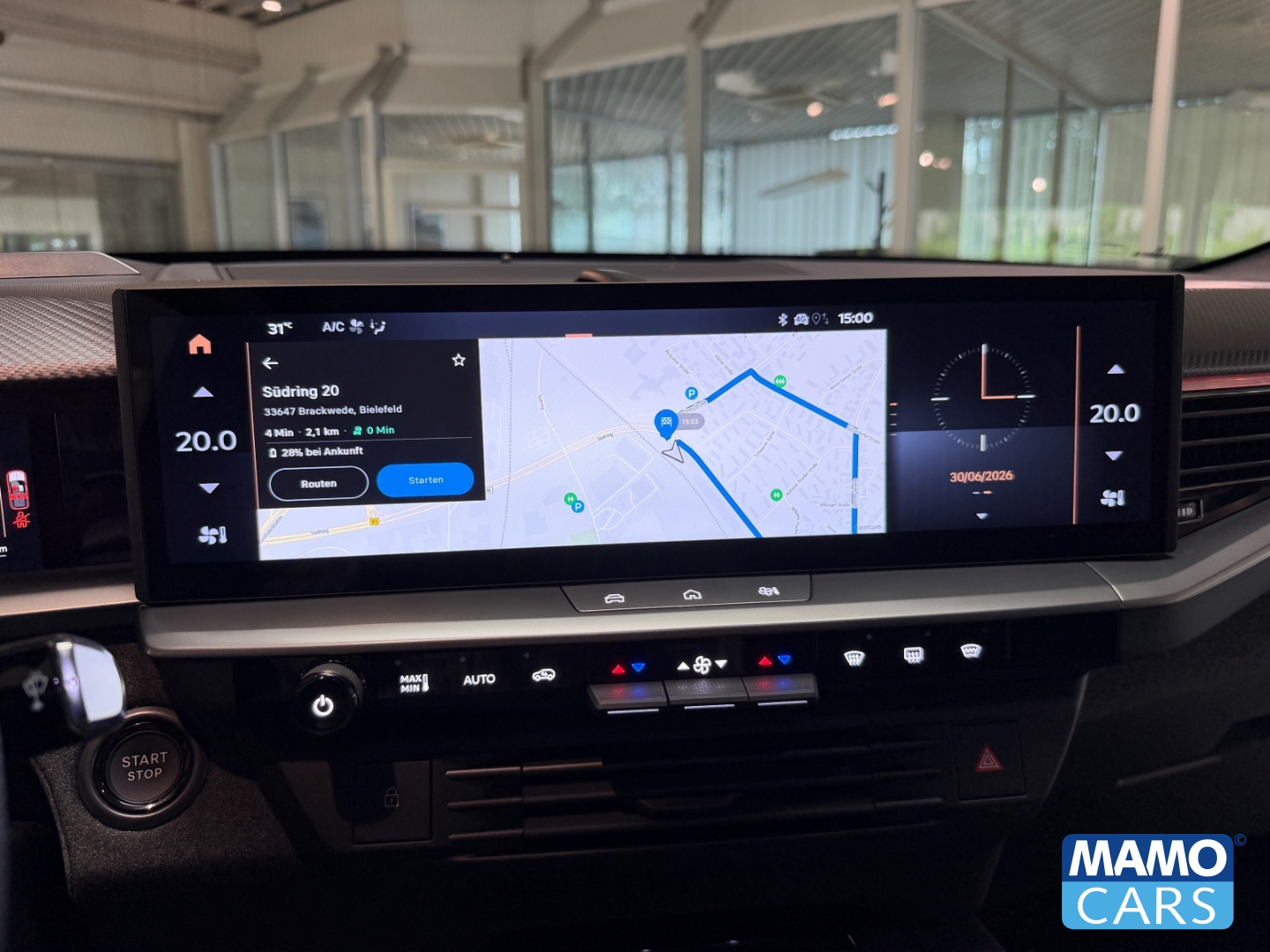 Fahrzeugabbildung Opel Grandland Electric GS NAVI/360°/WP/BLIS/LED