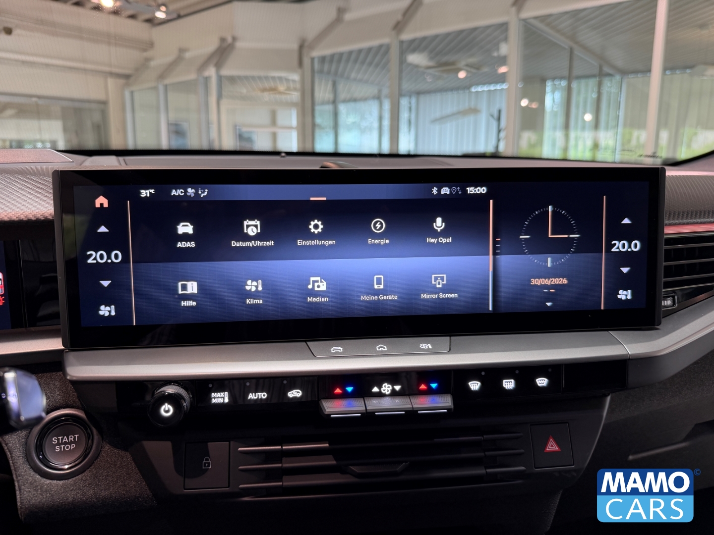 Fahrzeugabbildung Opel Grandland Electric GS NAVI/360°/WP/BLIS/LED