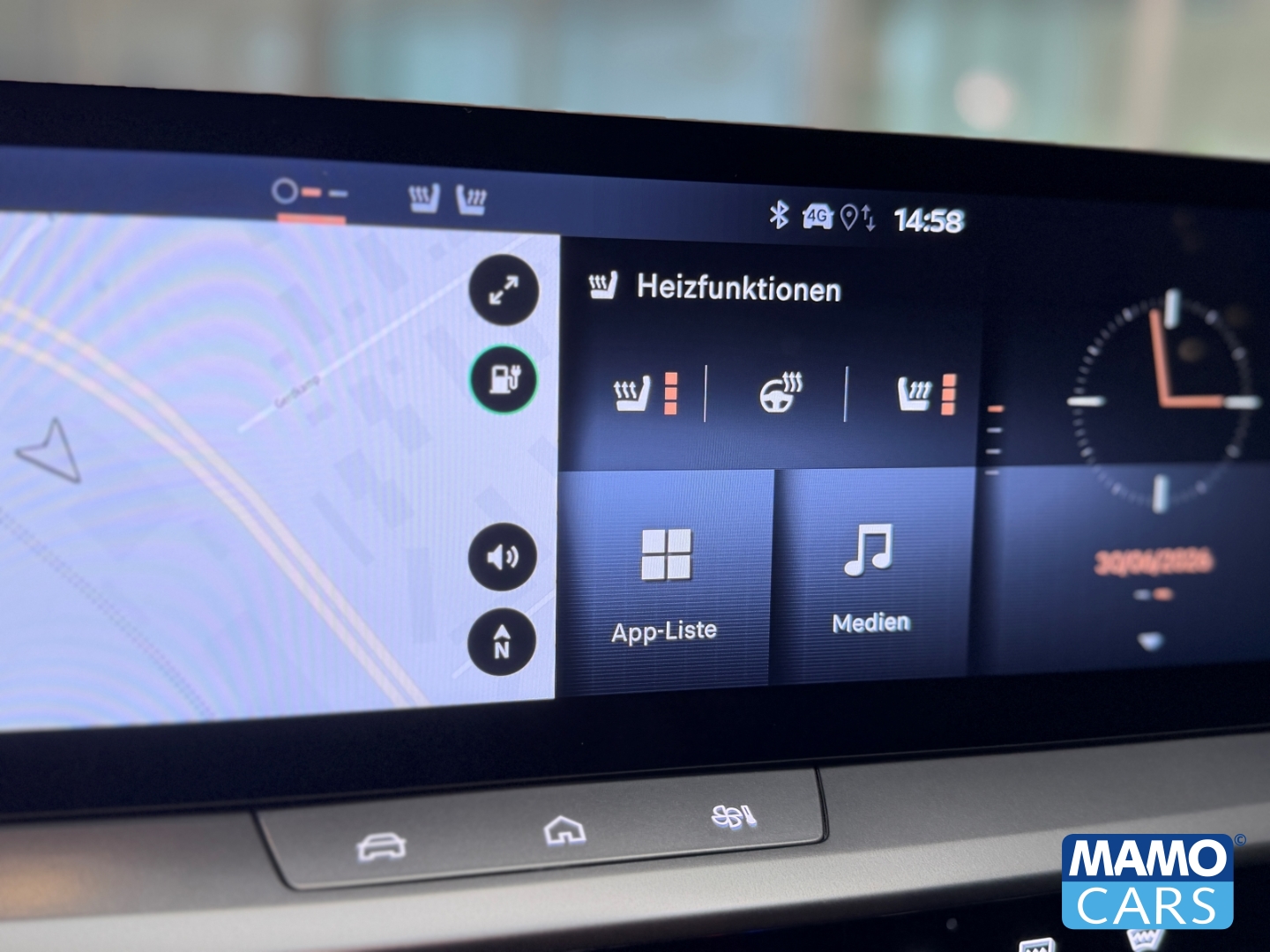 Fahrzeugabbildung Opel Grandland Electric GS NAVI/360°/WP/BLIS/LED