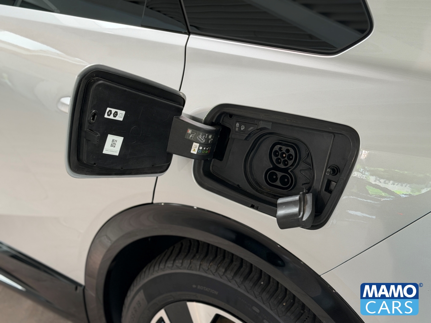Fahrzeugabbildung Opel Grandland Electric GS NAVI/360°/WP/BLIS/LED