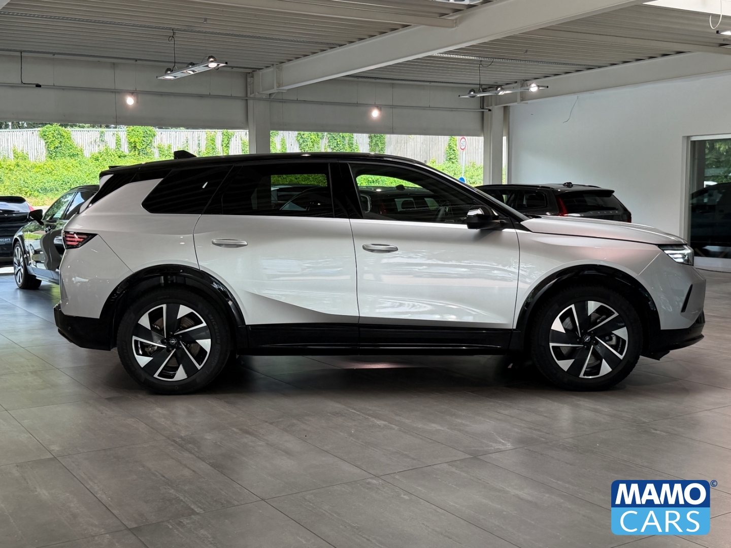 Fahrzeugabbildung Opel Grandland Electric GS NAVI/360°/WP/BLIS/LED
