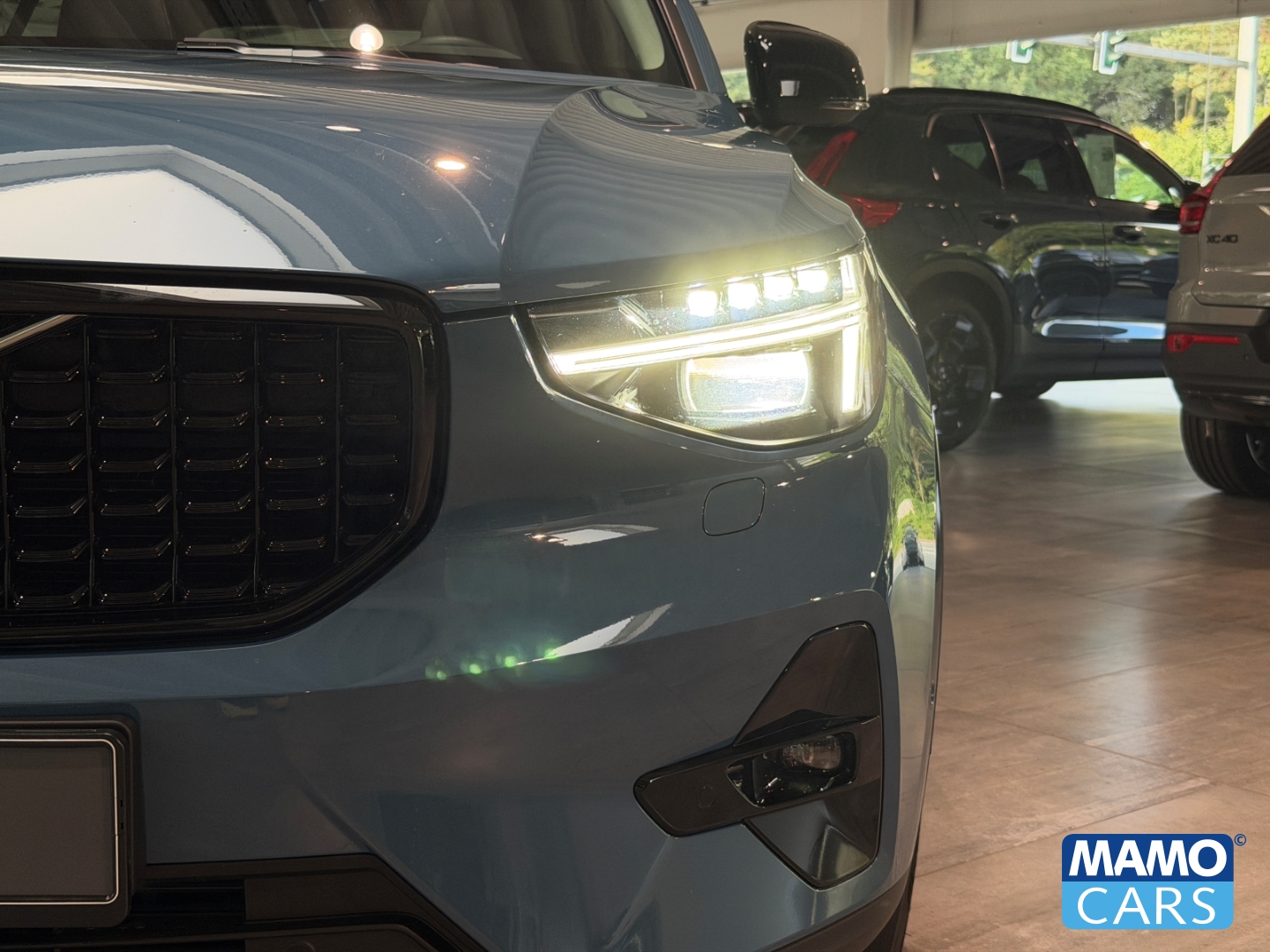 Fahrzeugabbildung Volvo XC40 B4 Plus Dark BLIS/H&K/4xSHZ/PANO/360CAM