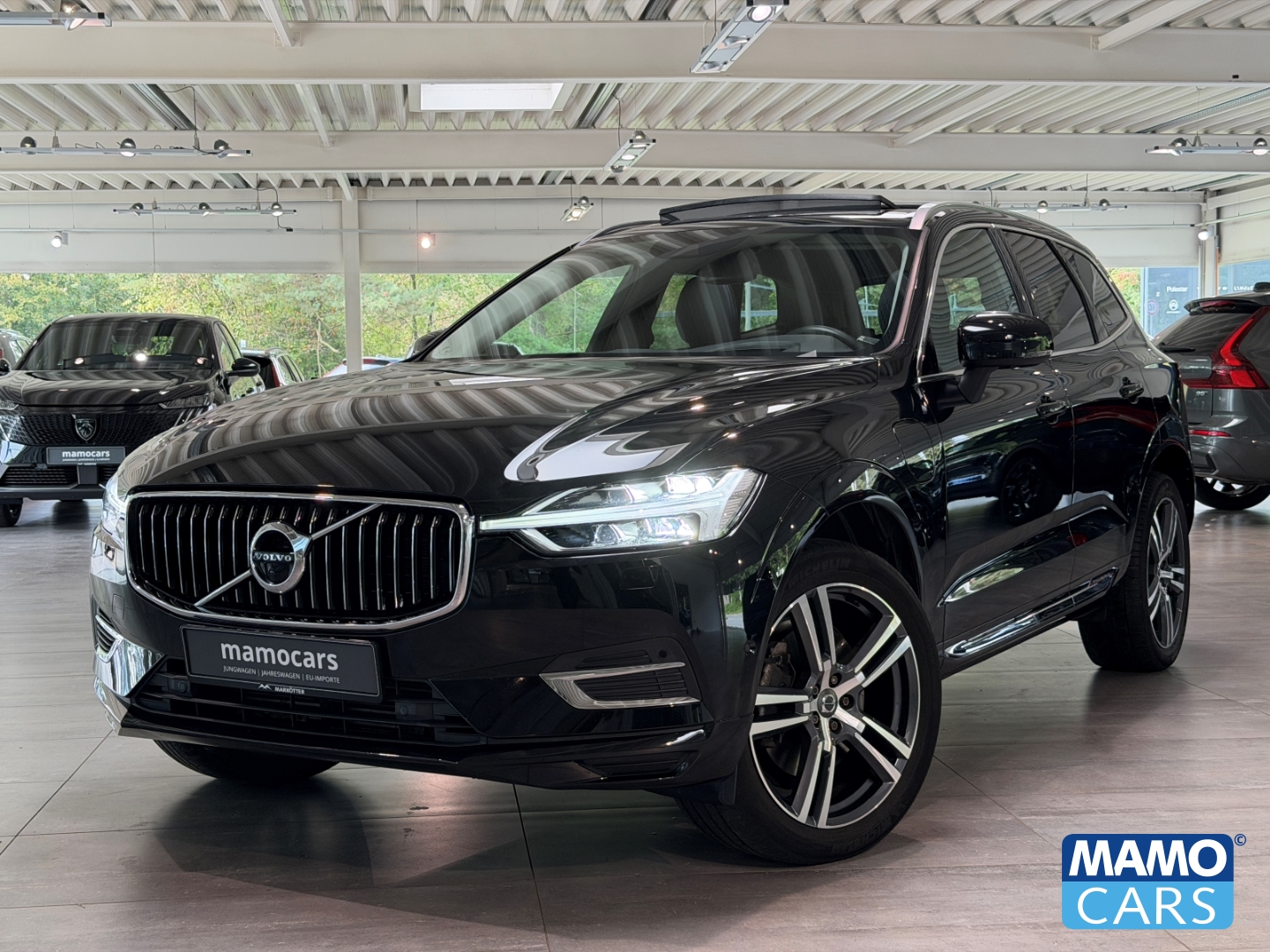 Volvo XC60 T8 Inscription AWD AHK/ACC/BLIS/360°/PANO