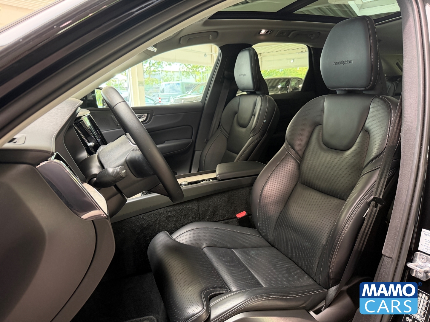 Fahrzeugabbildung Volvo XC60 T8 Inscription AWD AHK/ACC/BLIS/360°/PANO