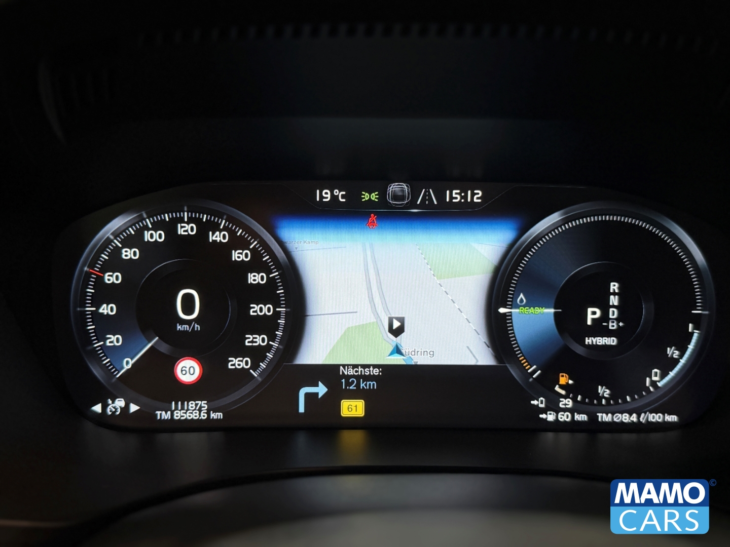Fahrzeugabbildung Volvo XC60 T8 Inscription AWD AHK/ACC/BLIS/360°/PANO