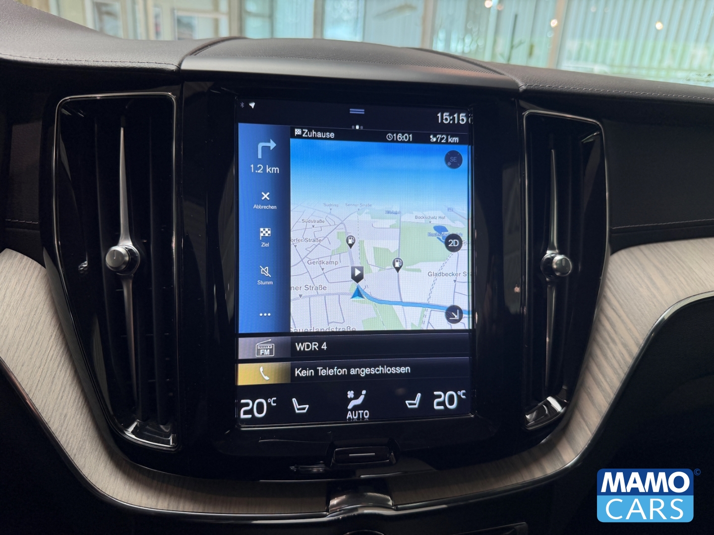 Fahrzeugabbildung Volvo XC60 T8 Inscription AWD AHK/ACC/BLIS/360°/PANO