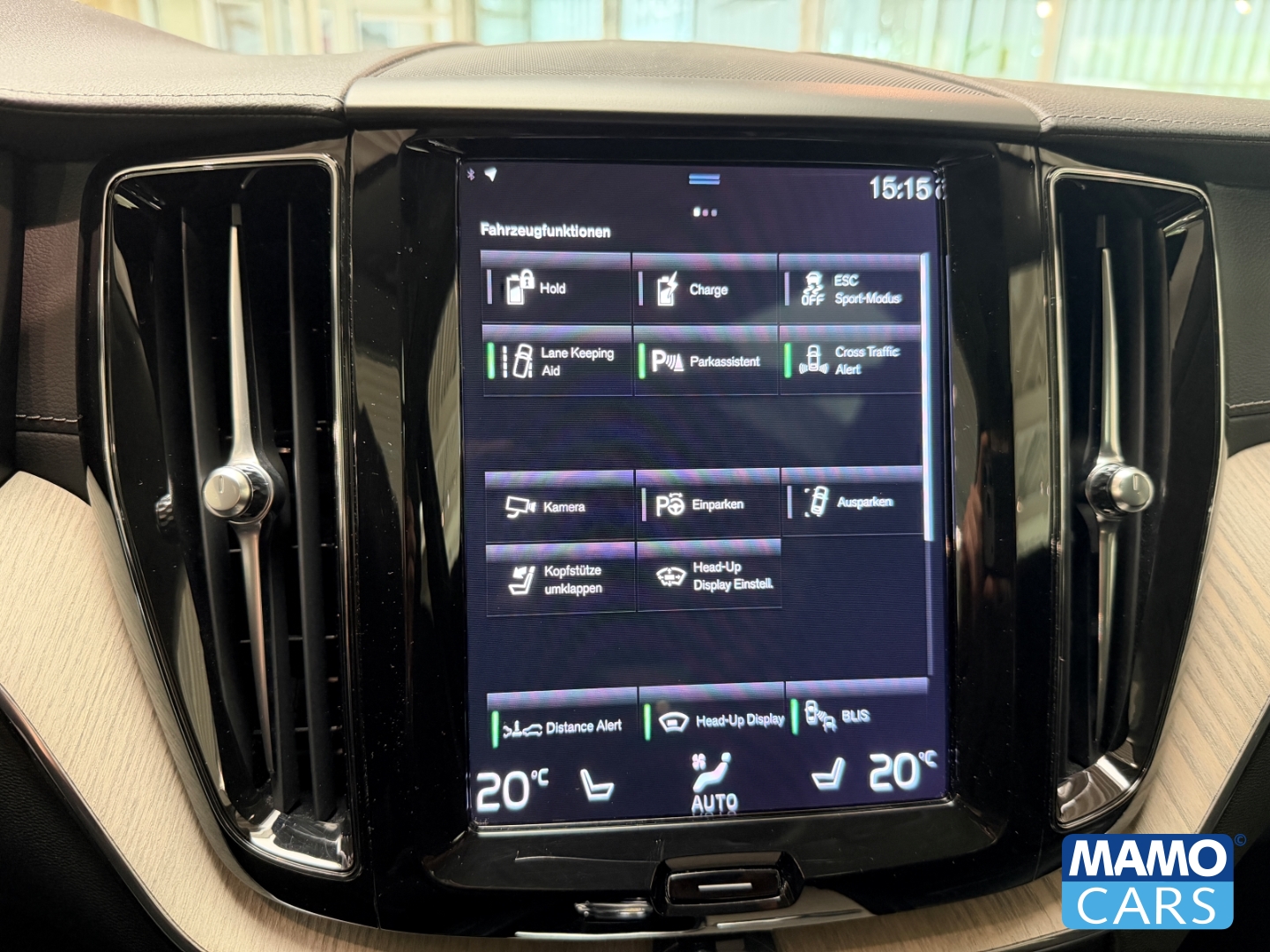 Fahrzeugabbildung Volvo XC60 T8 Inscription AWD AHK/ACC/BLIS/360°/PANO
