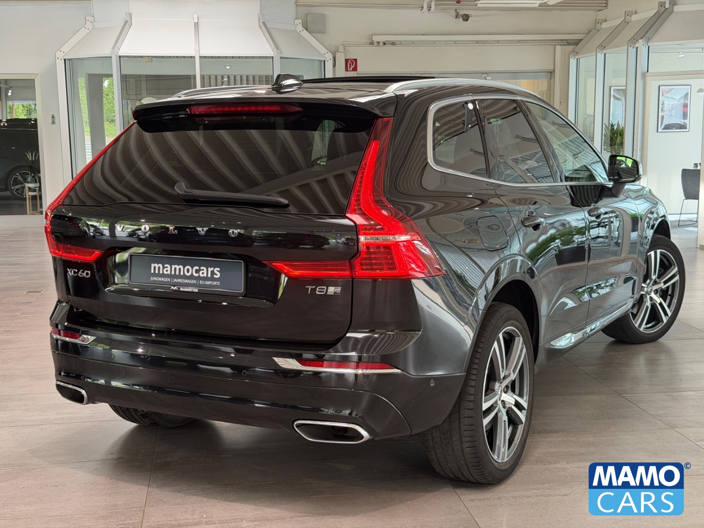 Fahrzeugabbildung Volvo XC60 T8 Inscription AWD AHK/ACC/BLIS/360°/PANO