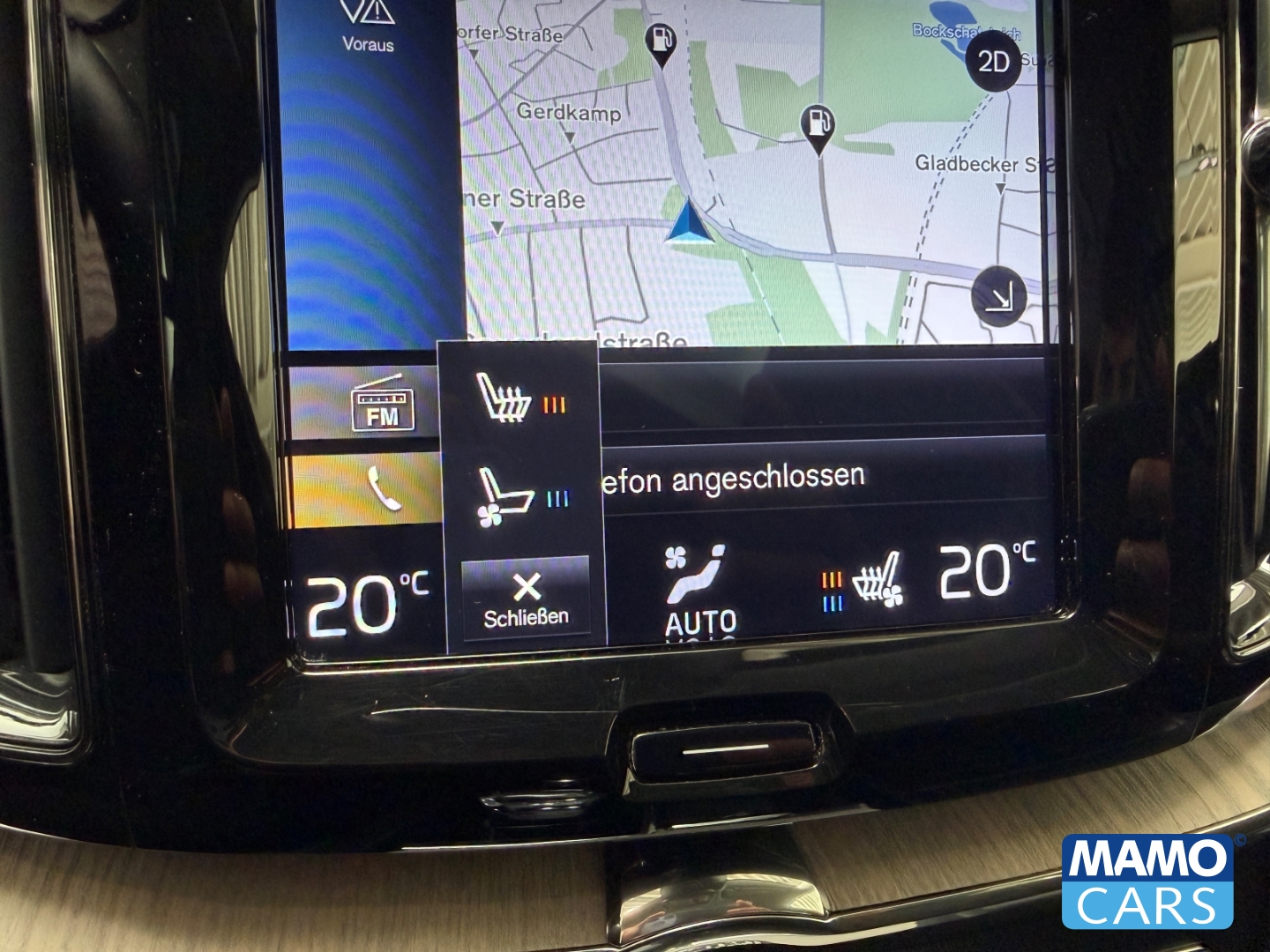 Fahrzeugabbildung Volvo XC60 T8 Inscription AWD AHK/ACC/BLIS/360°/PANO