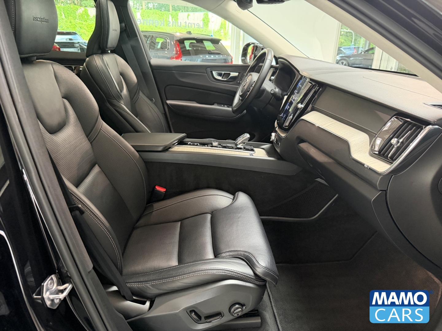 Fahrzeugabbildung Volvo XC60 T8 Inscription AWD AHK/ACC/BLIS/360°/PANO