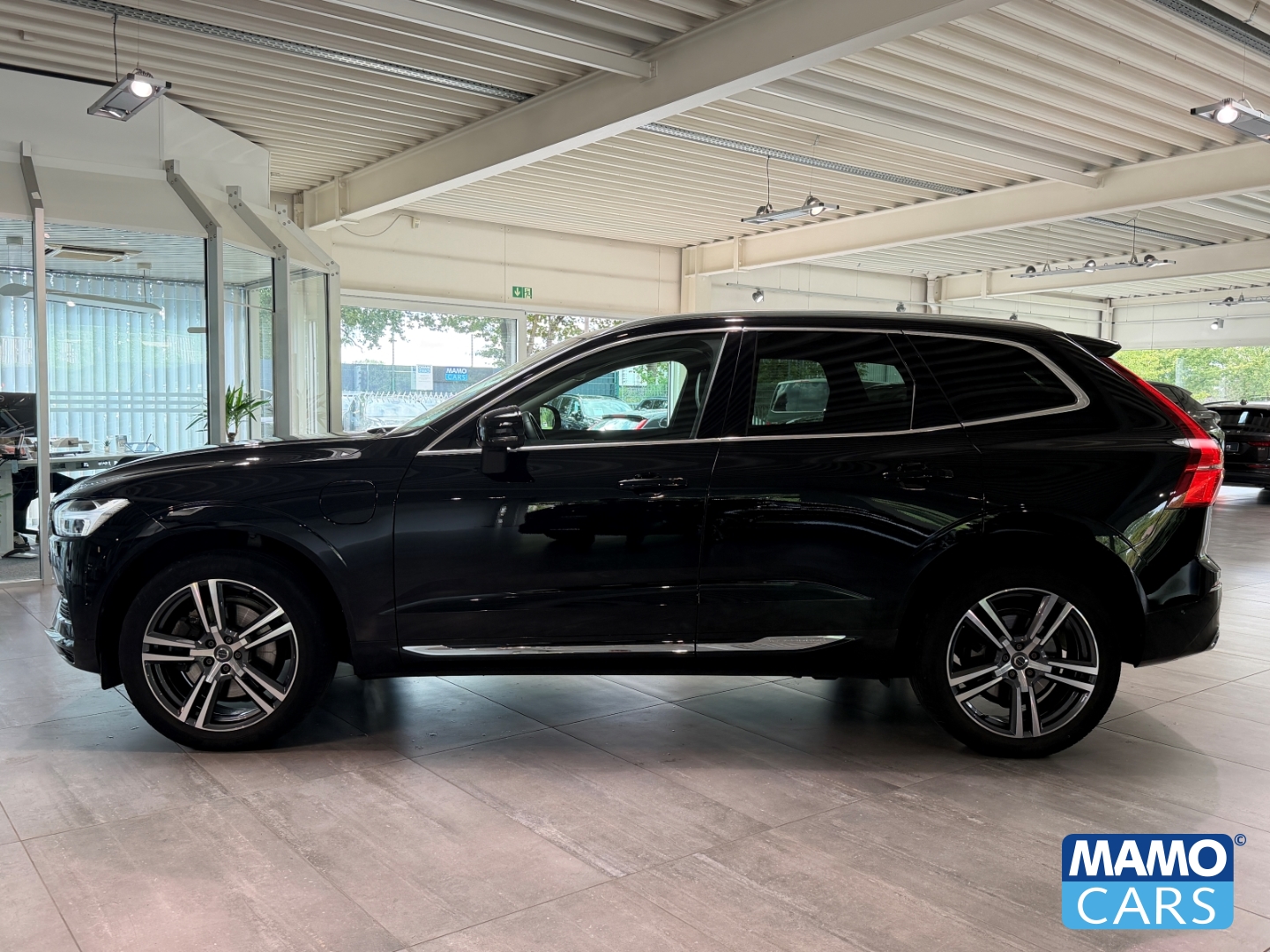 Fahrzeugabbildung Volvo XC60 T8 Inscription AWD AHK/ACC/BLIS/360°/PANO
