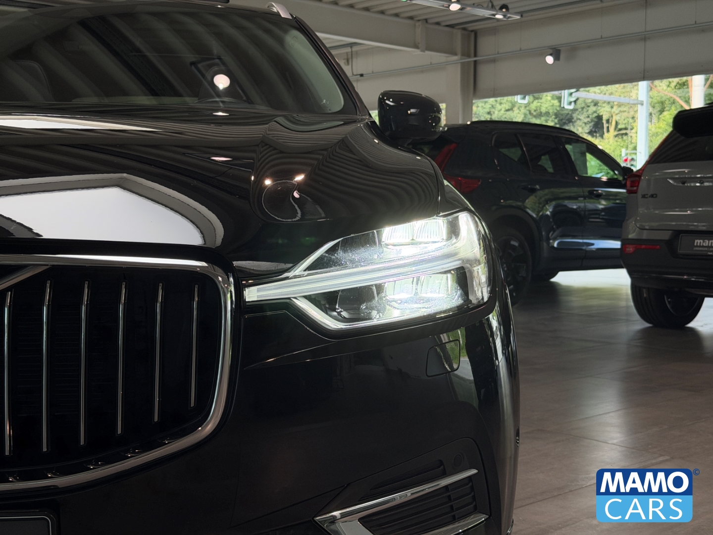 Fahrzeugabbildung Volvo XC60 T8 Inscription AWD AHK/ACC/BLIS/360°/PANO