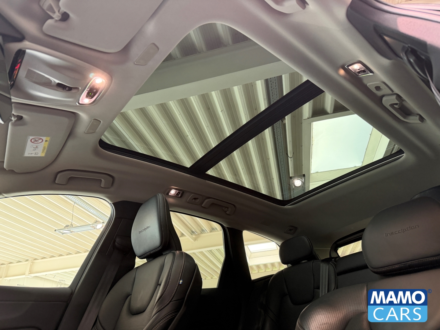 Fahrzeugabbildung Volvo XC60 T8 Inscription AWD AHK/ACC/BLIS/360°/PANO