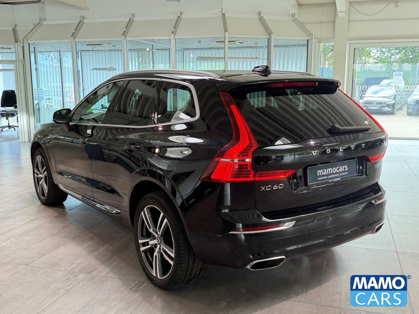 Fahrzeugabbildung Volvo XC60 T8 Inscription AWD AHK/ACC/BLIS/360°/PANO