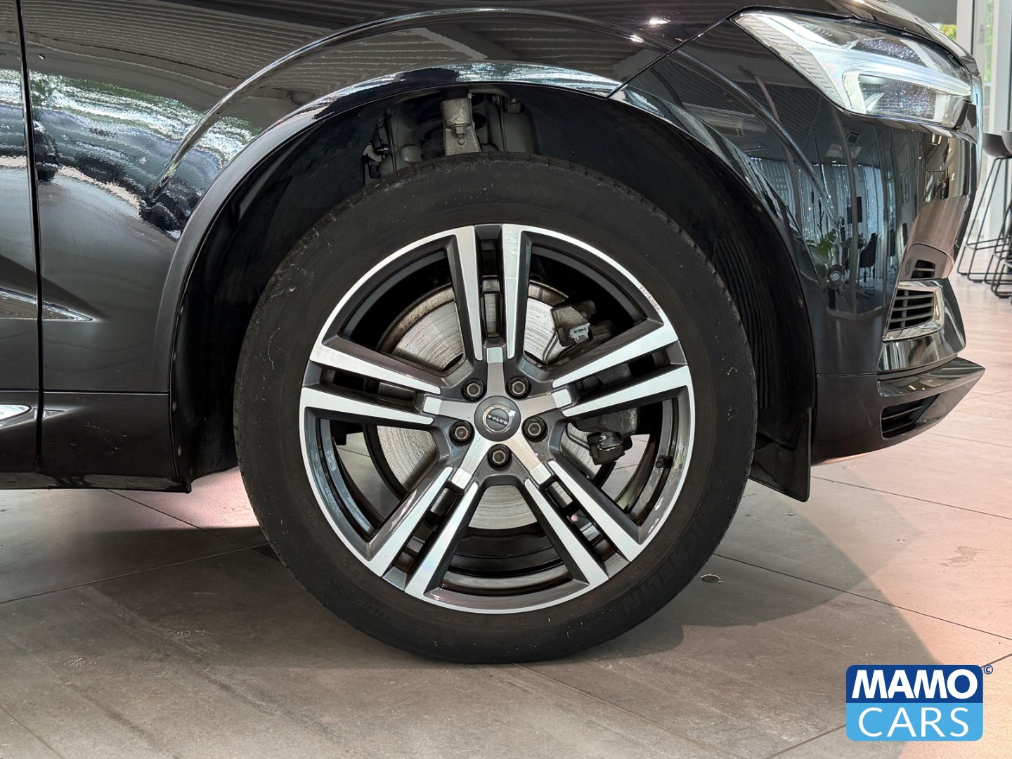 Fahrzeugabbildung Volvo XC60 T8 Inscription AWD AHK/ACC/BLIS/360°/PANO
