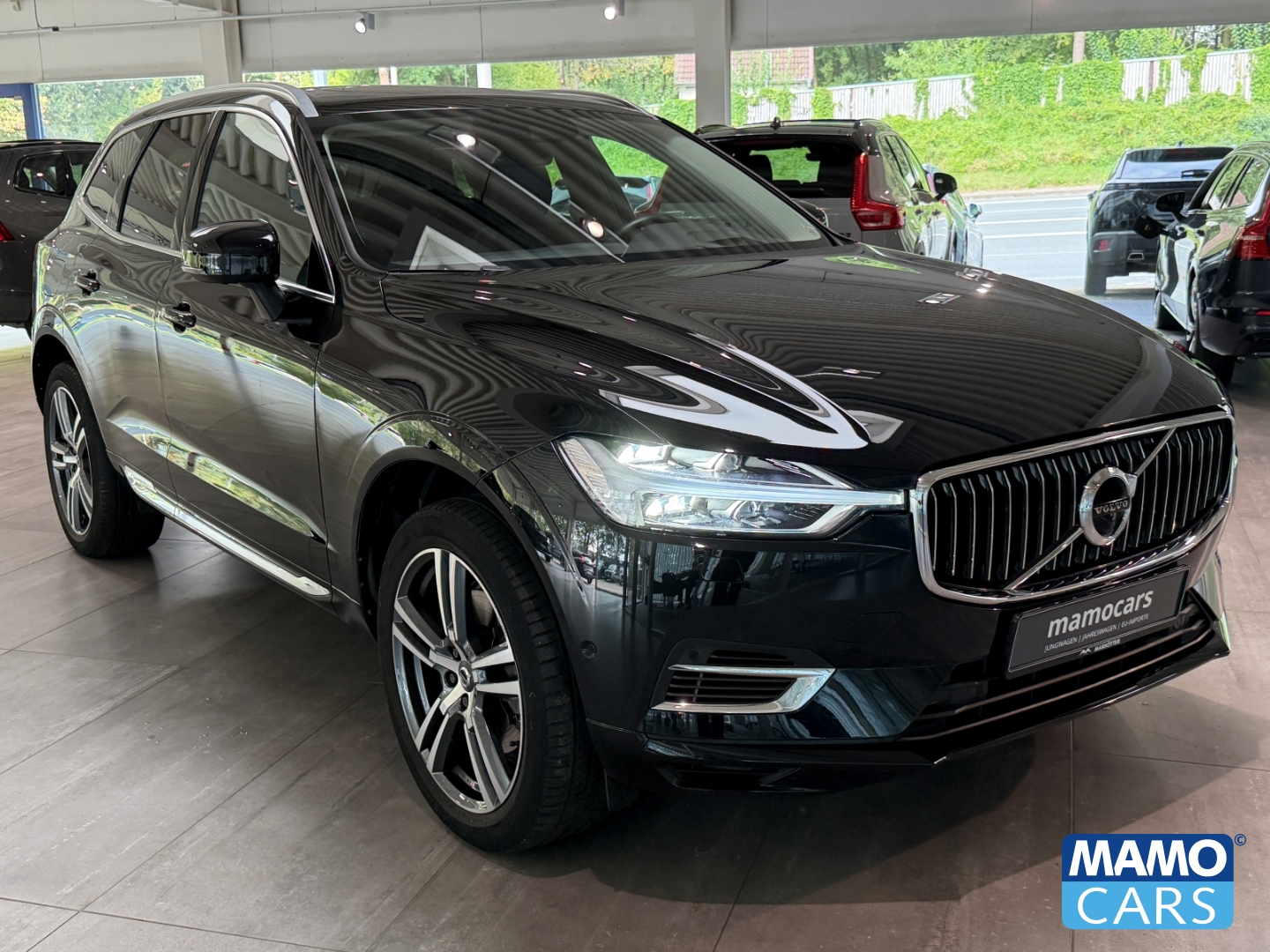 Fahrzeugabbildung Volvo XC60 T8 Inscription AWD AHK/ACC/BLIS/360°/PANO
