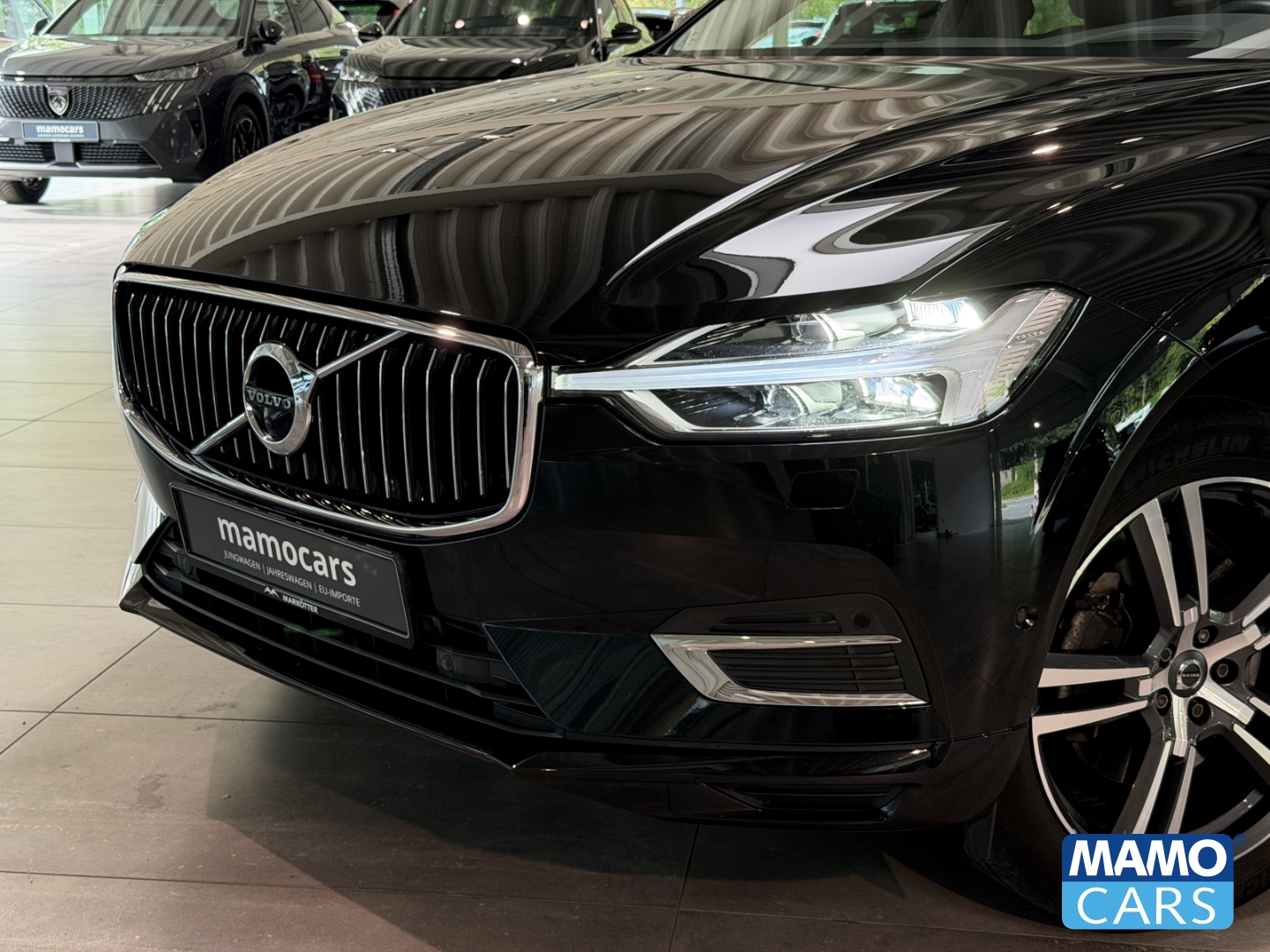 Fahrzeugabbildung Volvo XC60 T8 Inscription AWD AHK/ACC/BLIS/360°/PANO