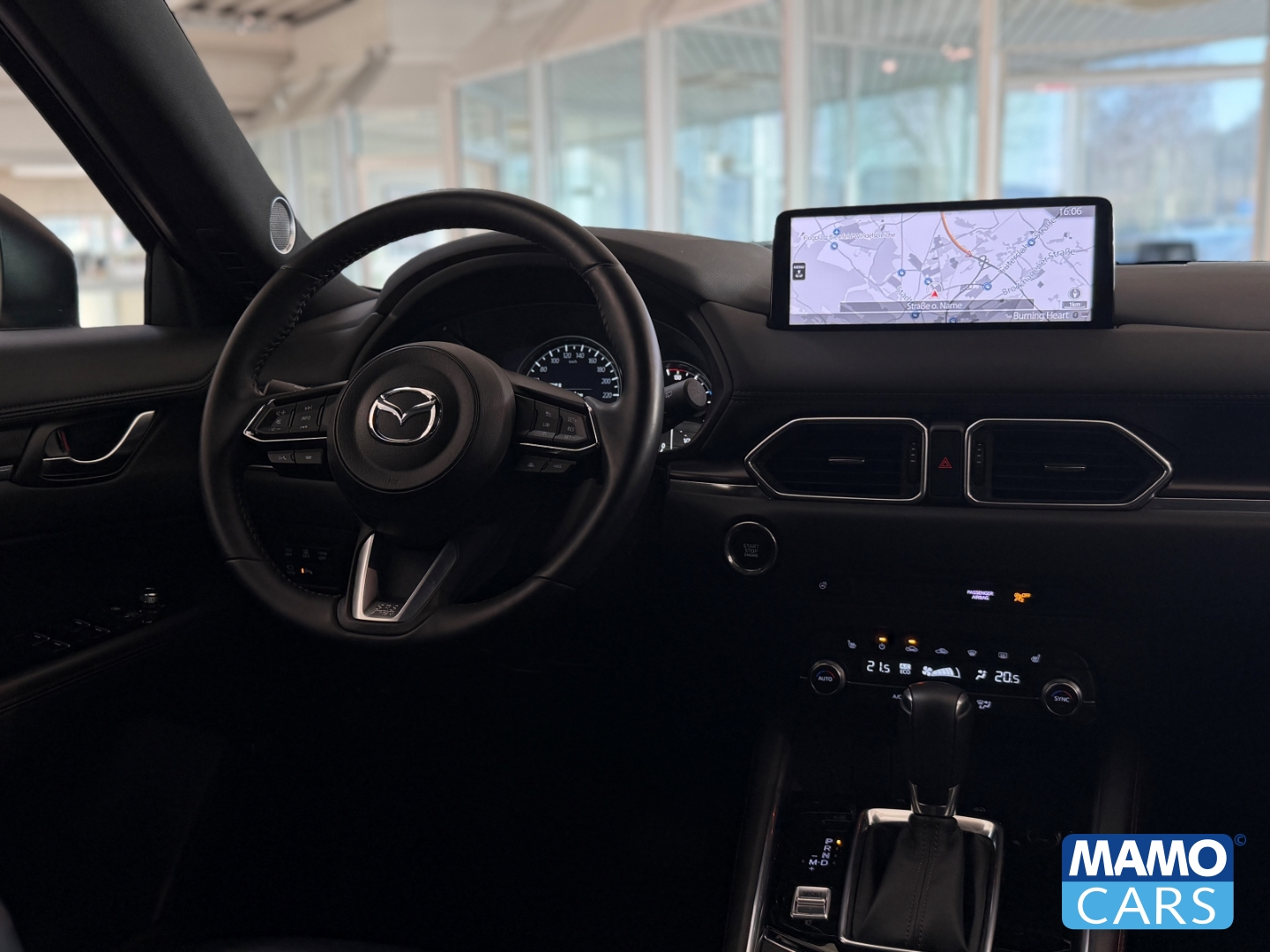 Fahrzeugabbildung Mazda CX-5 Homura AHK/BLIS/HUD/NAVI/360°/SHZ/LED/KLIMA