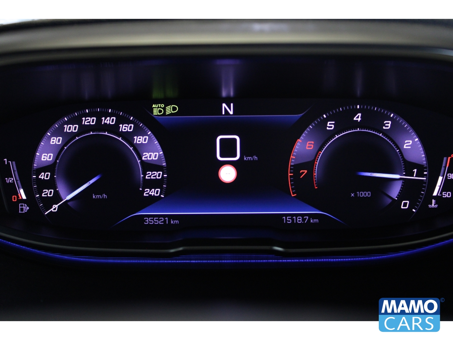 Fahrzeugabbildung Peugeot 3008 1.2 GT ACC/AHK/Kamera/Full-LED/DAB+