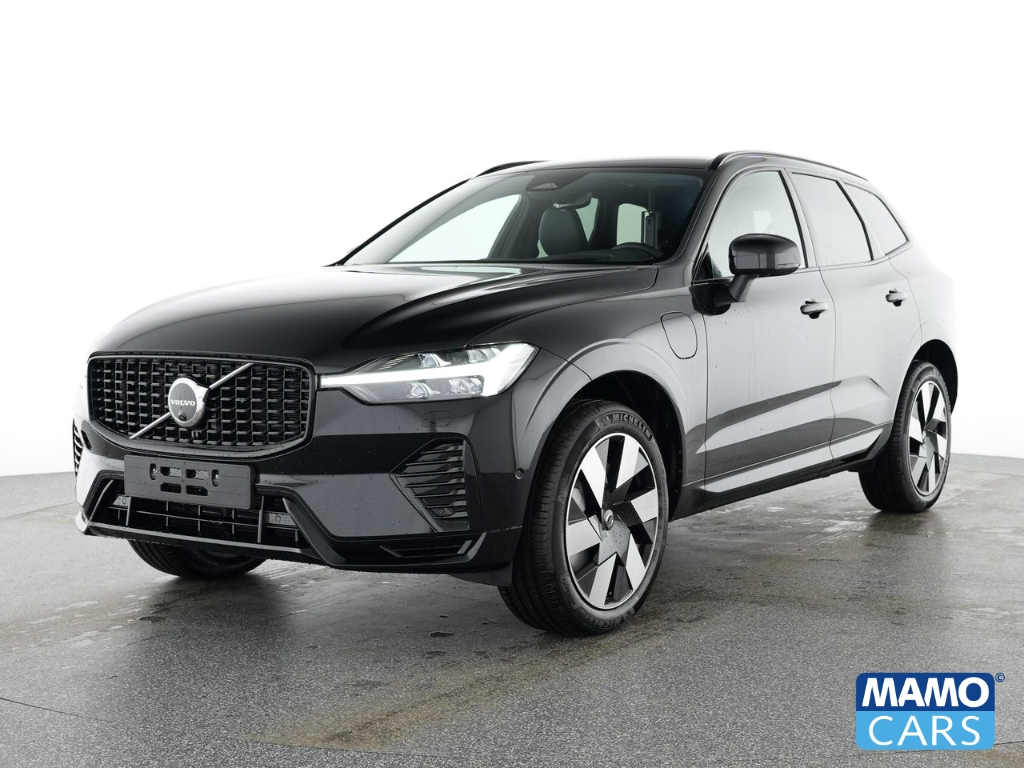 Fahrzeugabbildung Volvo XC60 T6 Recharge AWD Plus Dark/HEAD UP/BUSINESS