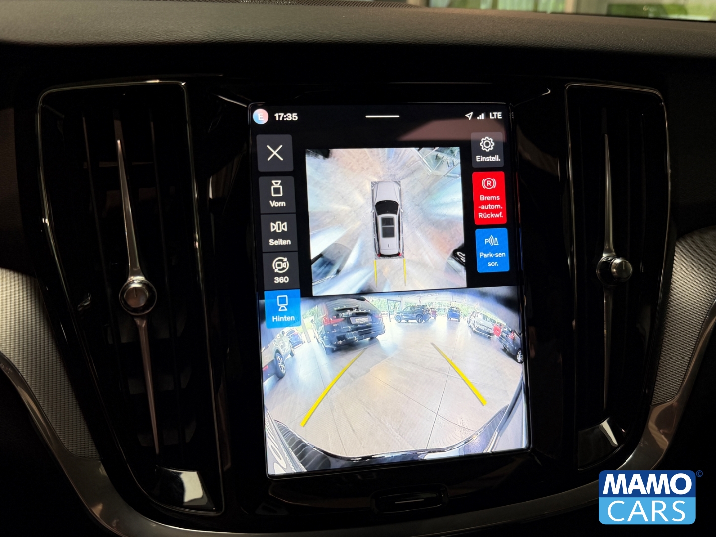Fahrzeugabbildung Volvo V60 T8 AWD Plus Bright ACC/BLIS/HUD/360°/PANO