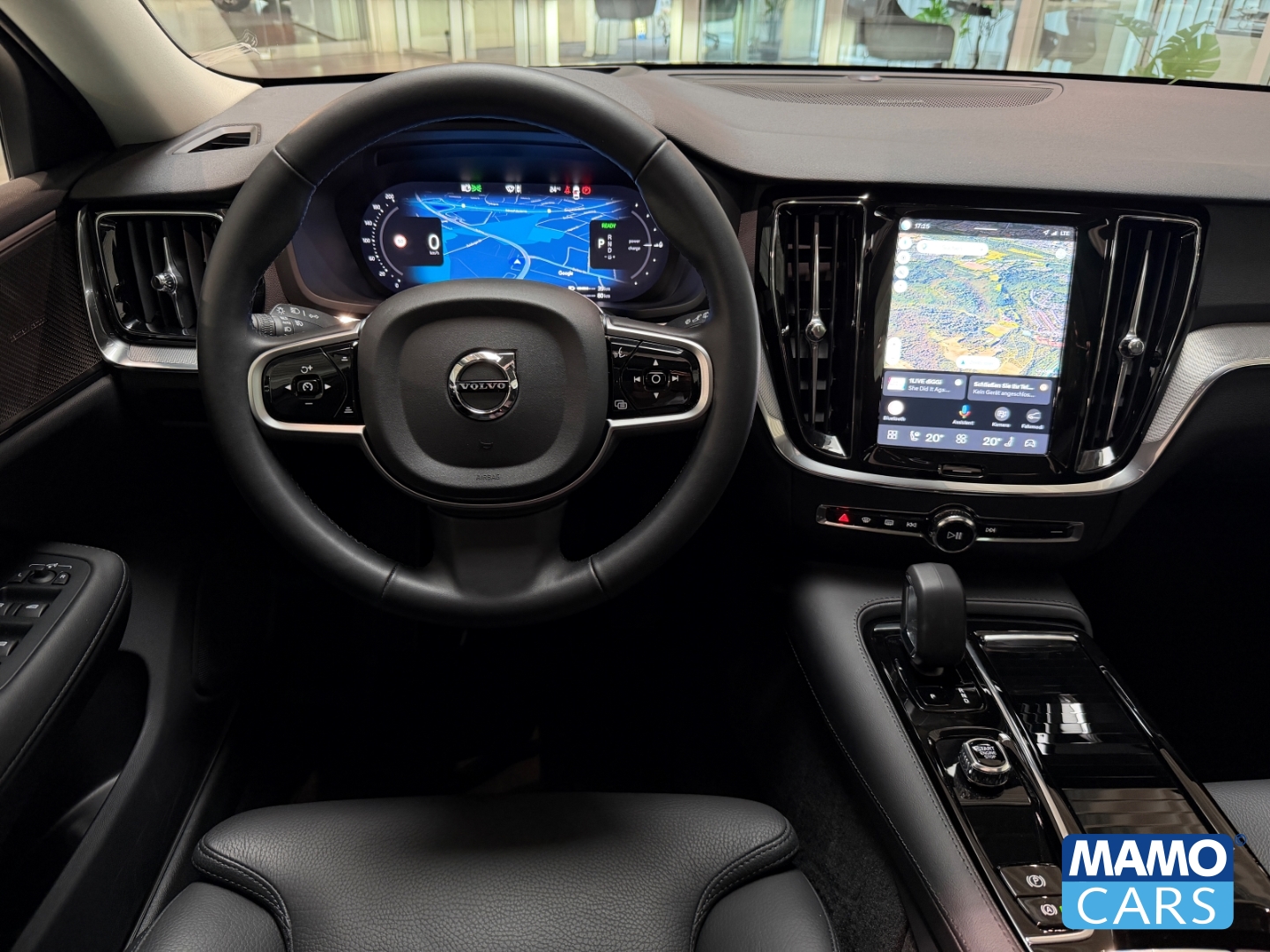 Fahrzeugabbildung Volvo V60 T8 AWD Plus Bright ACC/BLIS/HUD/360°/PANO