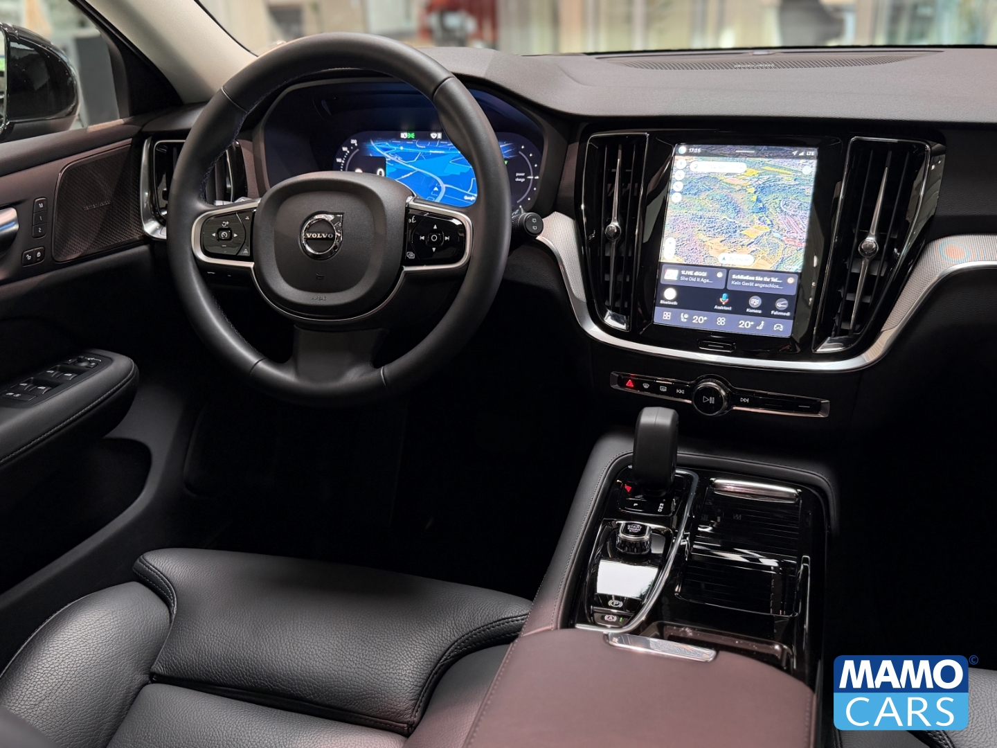 Fahrzeugabbildung Volvo V60 T8 AWD Plus Bright ACC/BLIS/HUD/360°/PANO