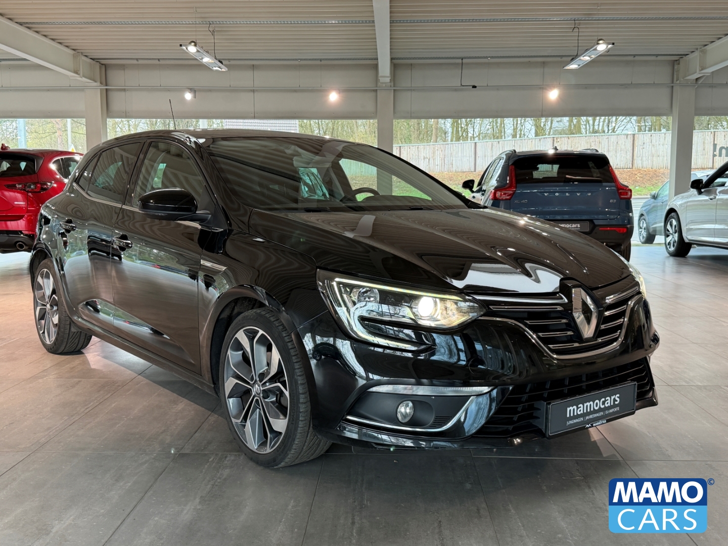 Fahrzeugabbildung Renault Megane IV Intens ACC/NAVI/SHZ/PDC/KLIMA