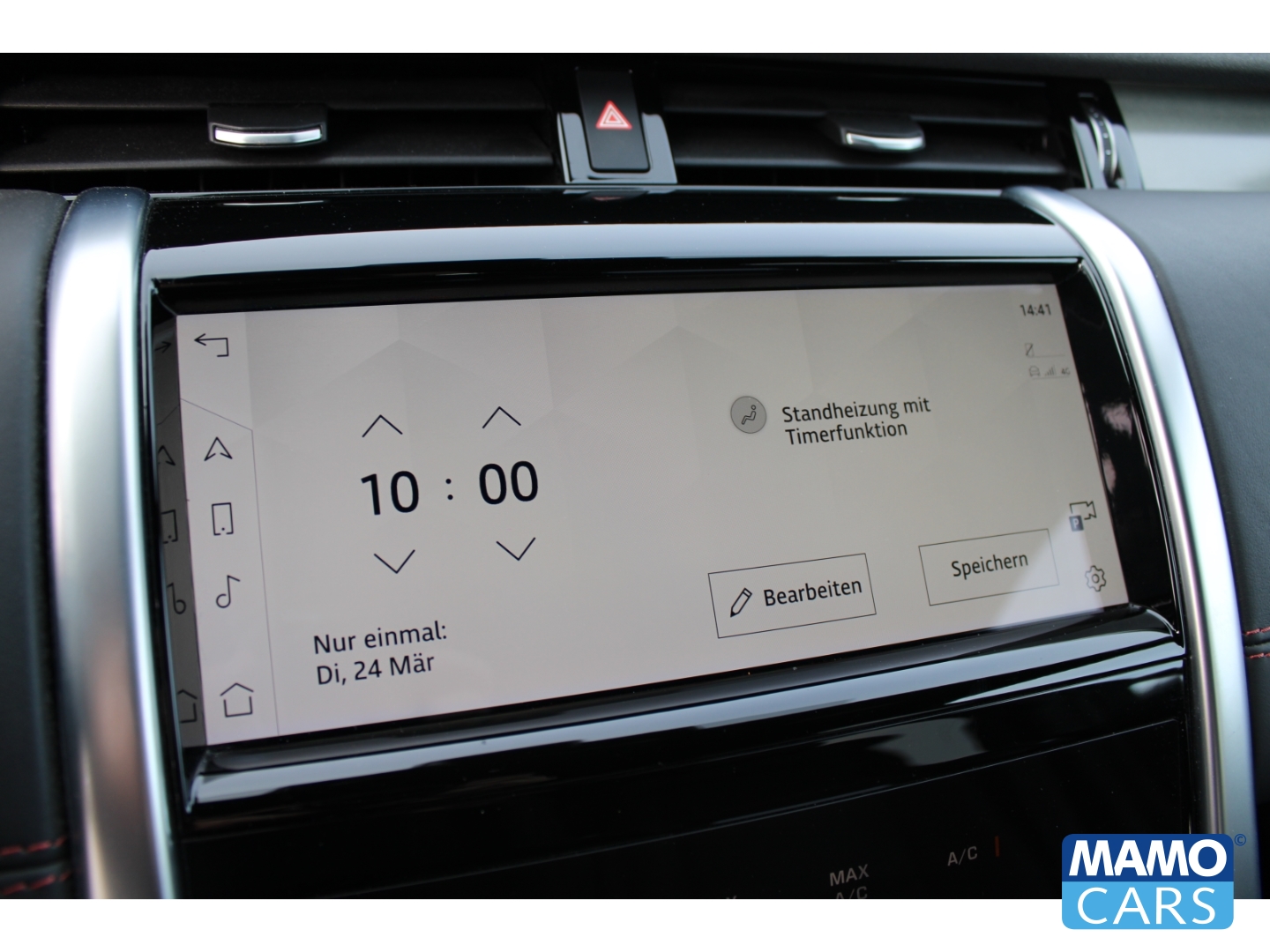 Fahrzeugabbildung Land Rover Discovery Sport D200 R-Dynamic HSE/STANDH/AHK/HEAD UP