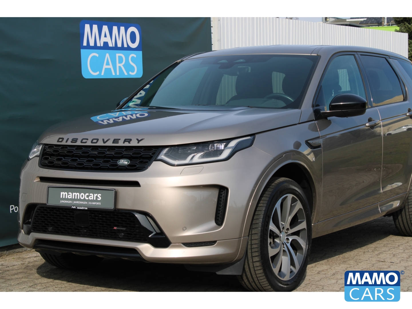 Fahrzeugabbildung Land Rover Discovery Sport D200 R-Dynamic HSE/STANDH/AHK/HEAD UP