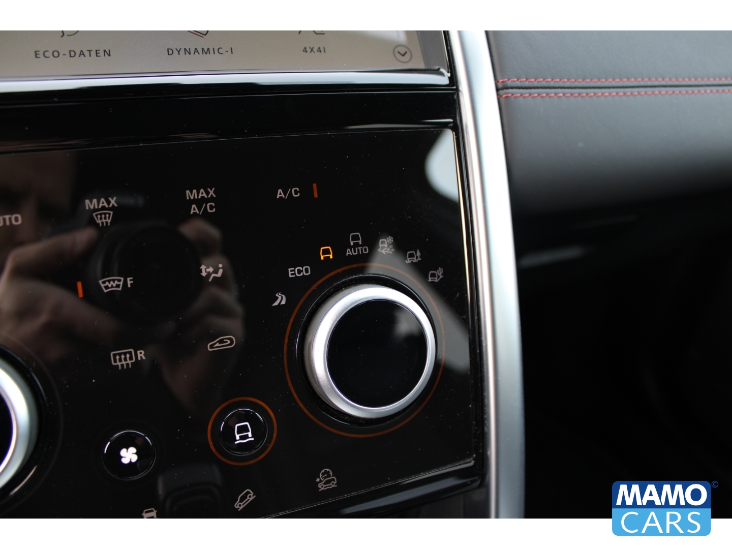 Fahrzeugabbildung Land Rover Discovery Sport D200 R-Dynamic HSE/STANDH/AHK/HEAD UP