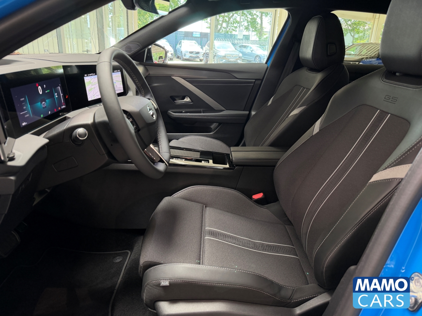Fahrzeugabbildung Opel Astra Electric GS L ST WP/ACC/AHK/BLIS/HUD/360°