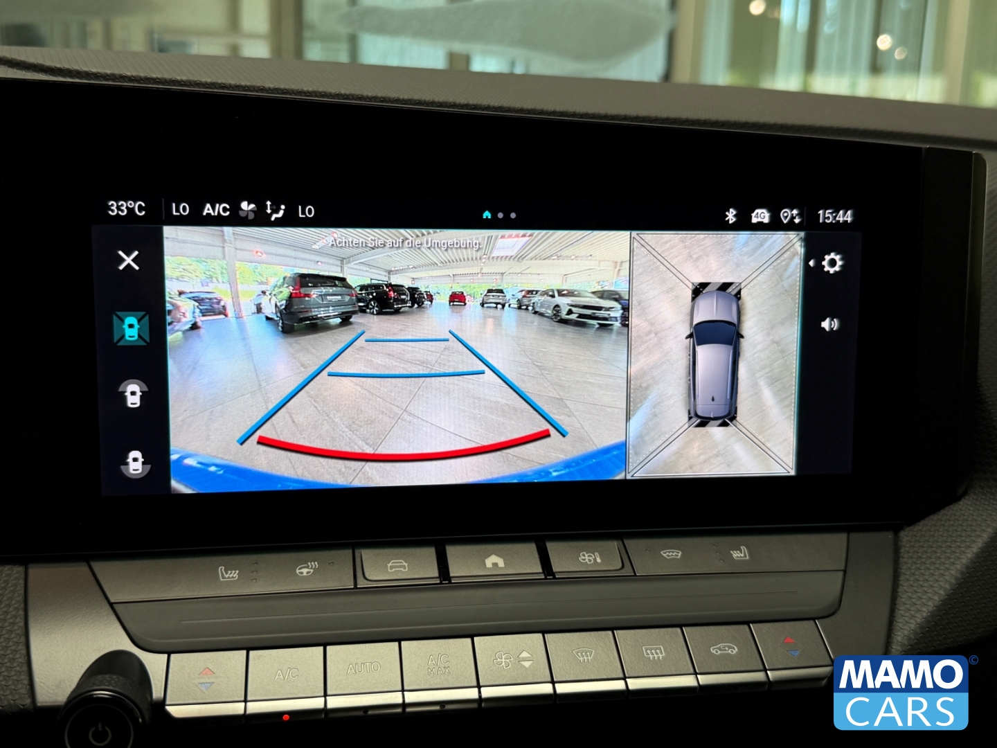 Fahrzeugabbildung Opel Astra Electric GS L ST WP/ACC/AHK/BLIS/HUD/360°