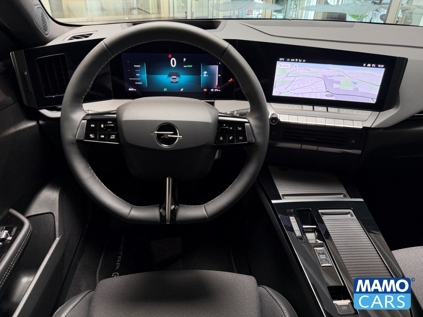 Fahrzeugabbildung Opel Astra Electric GS L ST WP/ACC/AHK/BLIS/HUD/360°