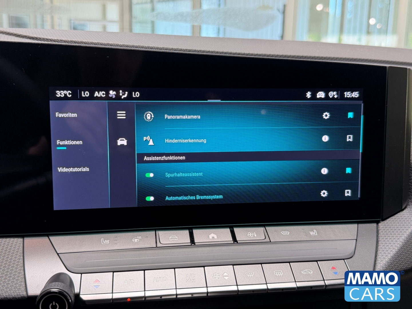 Fahrzeugabbildung Opel Astra Electric GS L ST WP/ACC/AHK/BLIS/HUD/360°
