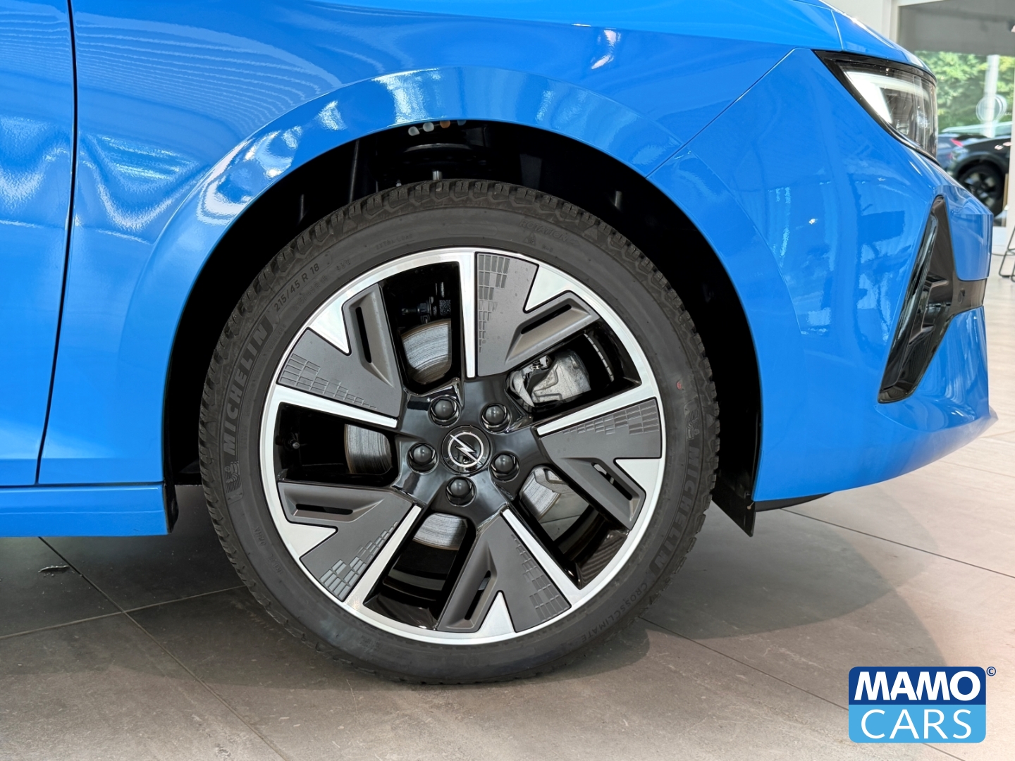 Fahrzeugabbildung Opel Astra Electric GS L ST WP/ACC/AHK/BLIS/HUD/360°