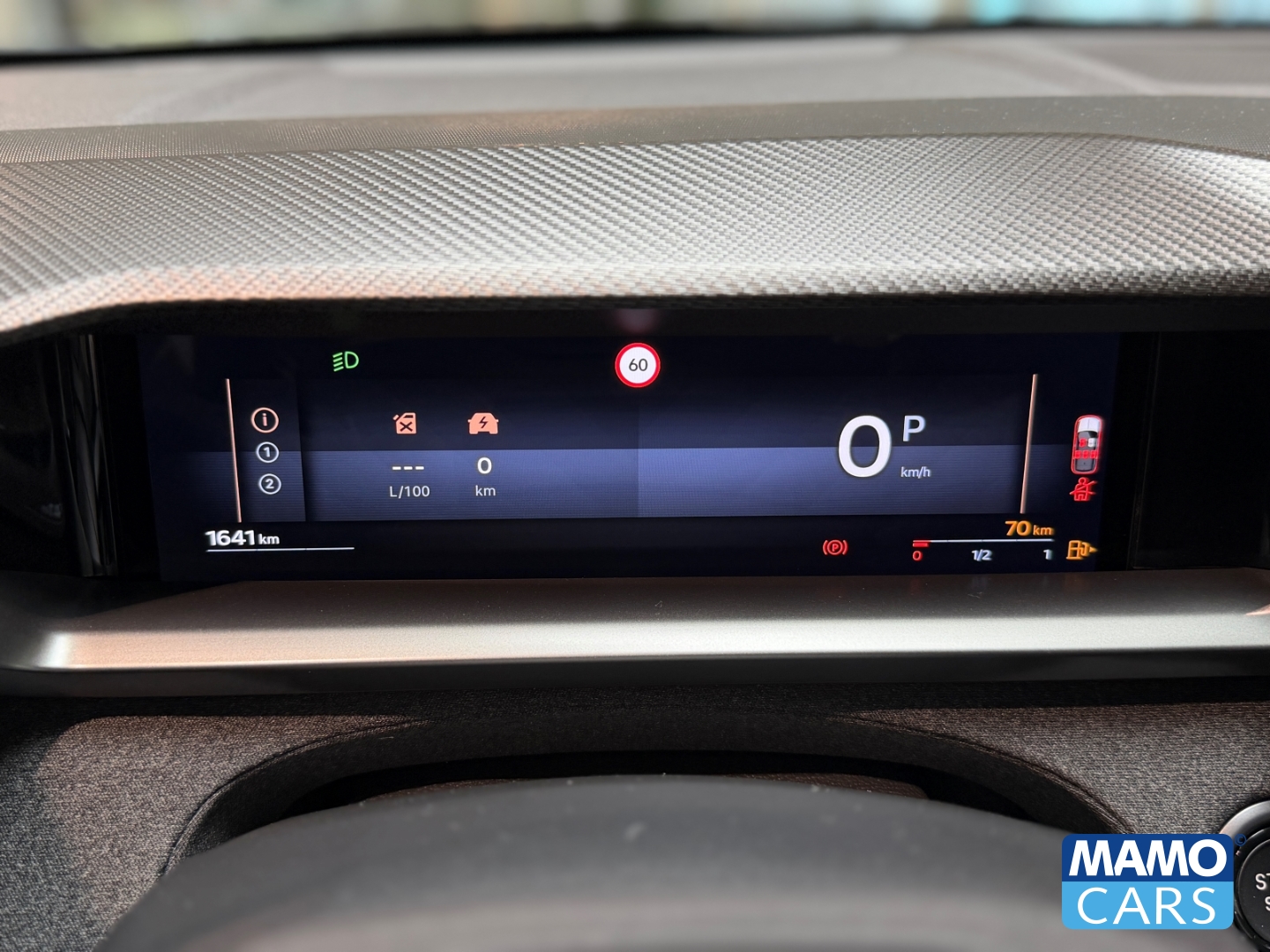 Fahrzeugabbildung Opel Grandland 1.2 GS 48V-Hybrid CAM/NAVI/KLIMA/SHZ