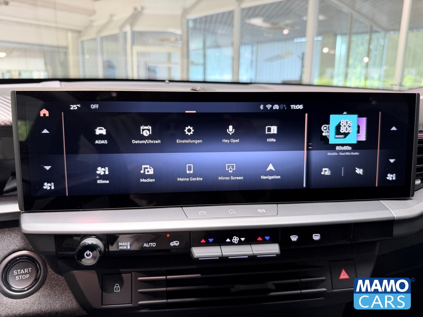 Fahrzeugabbildung Opel Grandland 1.2 GS 48V-Hybrid CAM/NAVI/KLIMA/SHZ