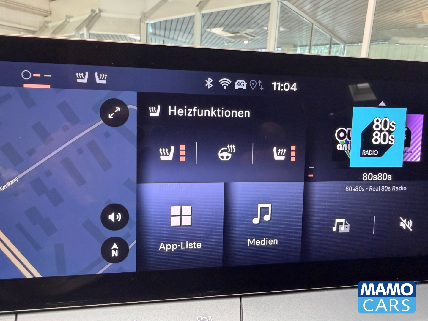 Fahrzeugabbildung Opel Grandland 1.2 GS 48V-Hybrid CAM/NAVI/KLIMA/SHZ