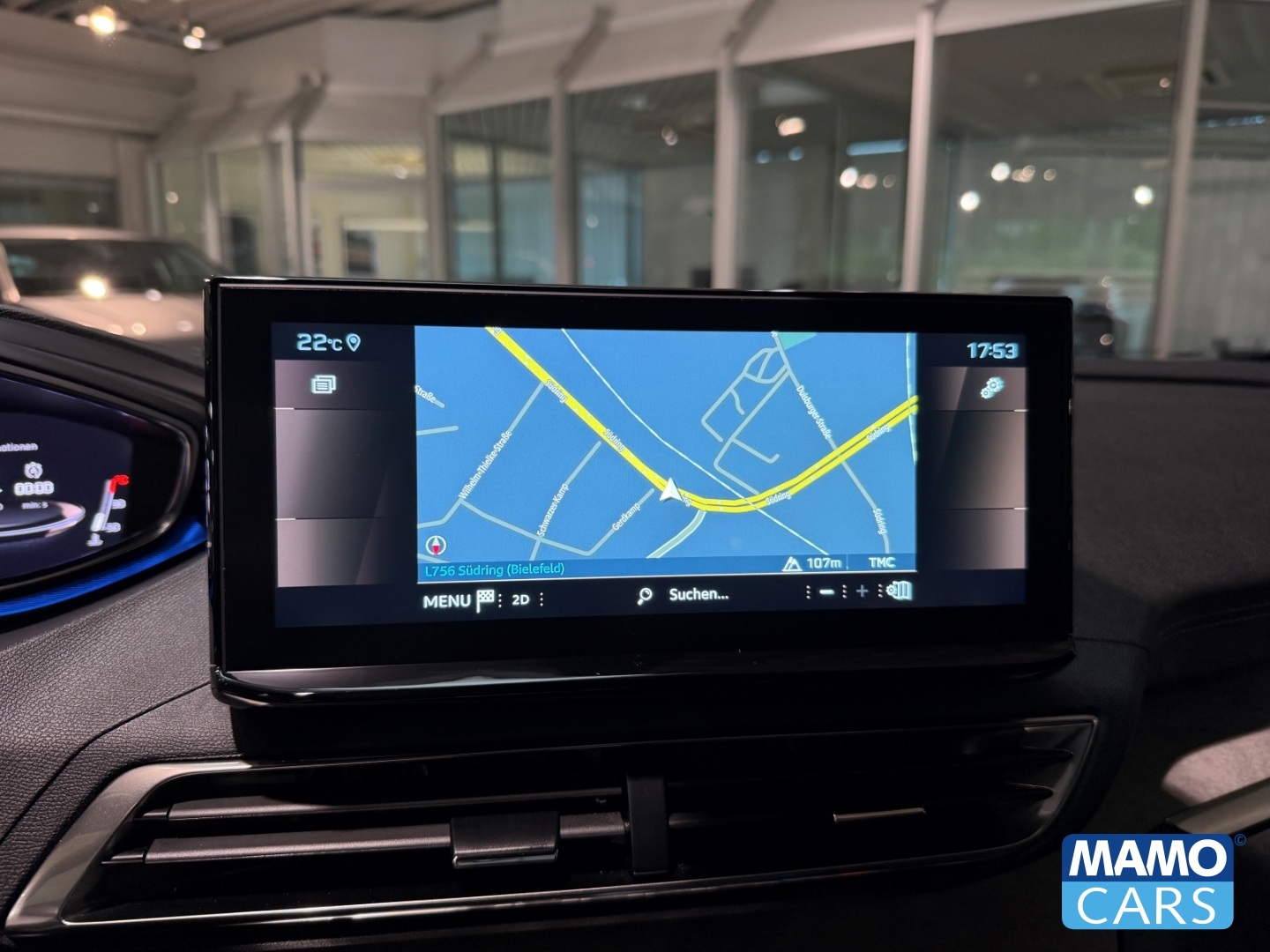 Fahrzeugabbildung Peugeot 3008 GT 1.2 PureTech ACC/BLIS/CAM/PANO/SHZ/APPLE