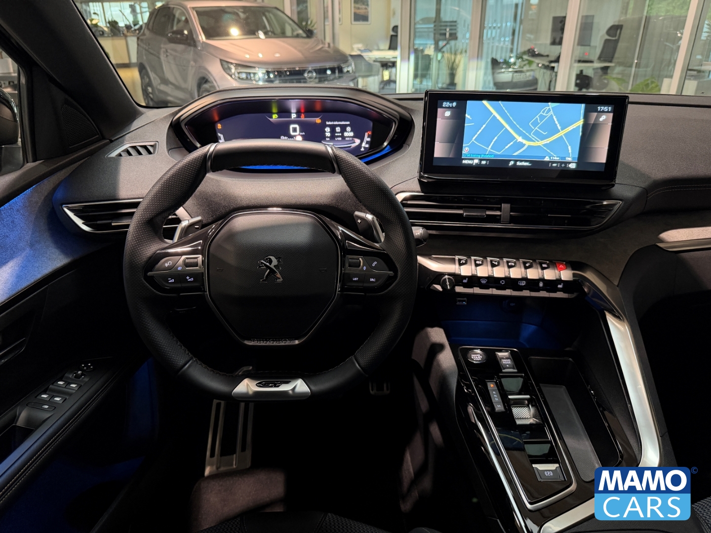Fahrzeugabbildung Peugeot 3008 GT 1.2 PureTech ACC/BLIS/CAM/PANO/SHZ/APPLE