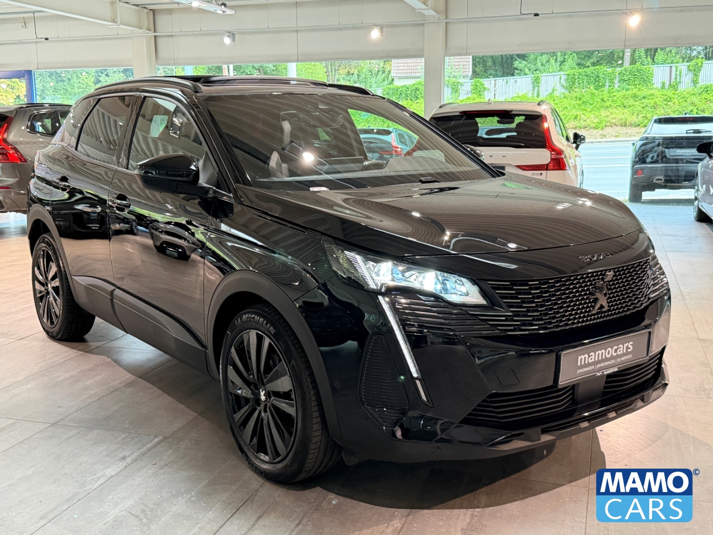 Fahrzeugabbildung Peugeot 3008 GT 1.2 PureTech ACC/BLIS/CAM/PANO/SHZ/APPLE