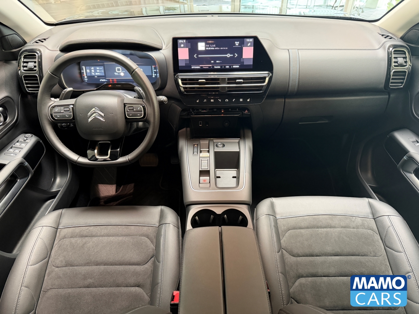 Fahrzeugabbildung Citroen C5 Aircross Max 48V-Hybrid ACC/BLIS/CAM/NAVI/ALCANTARA