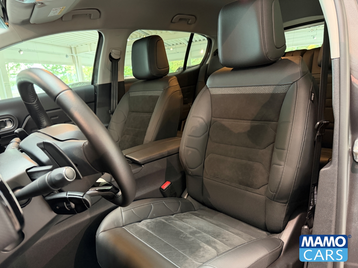 Fahrzeugabbildung Citroen C5 Aircross Max 48V-Hybrid ACC/BLIS/CAM/NAVI/ALCANTARA